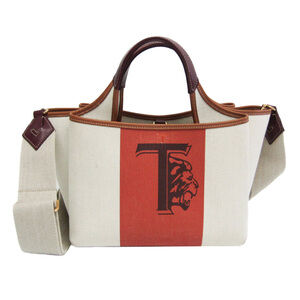 TOD'S Brown Leather Bag